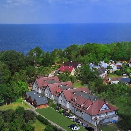Baltic Park Grandinn By The Beach, Przy Plazy Pustkowo Eksteriør billede