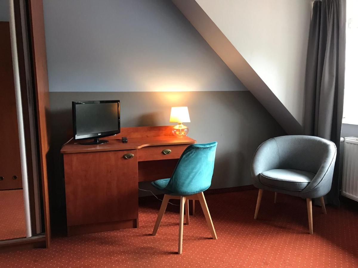 Baltic Park Grandinn By The Beach, Przy Plazy Pustkowo Eksteriør billede