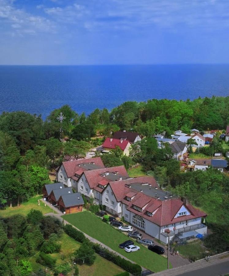 Baltic Park Grandinn By The Beach, Przy Plazy Pustkowo Eksteriør billede