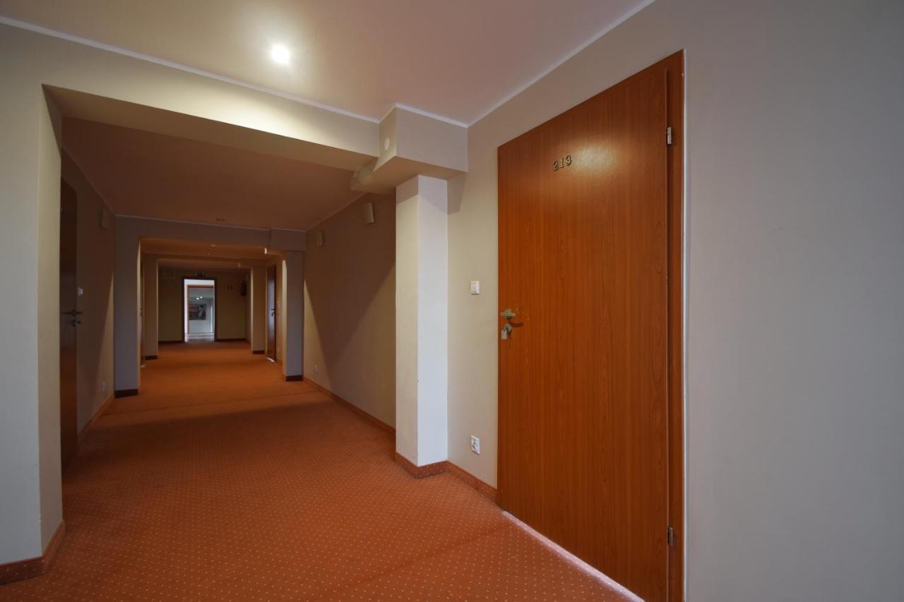 Baltic Park Grandinn By The Beach, Przy Plazy Pustkowo Eksteriør billede