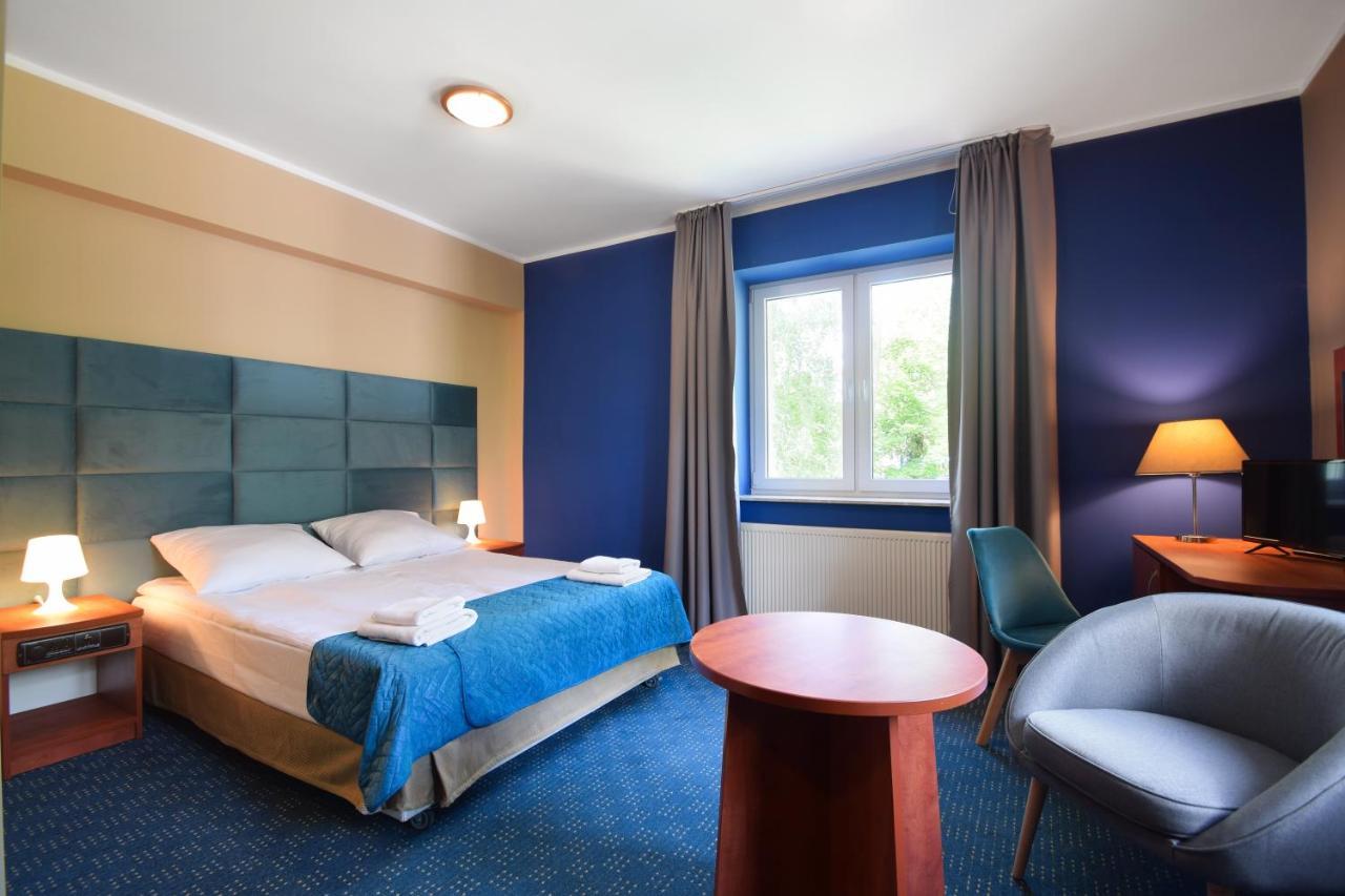 Baltic Park Grandinn By The Beach, Przy Plazy Pustkowo Eksteriør billede