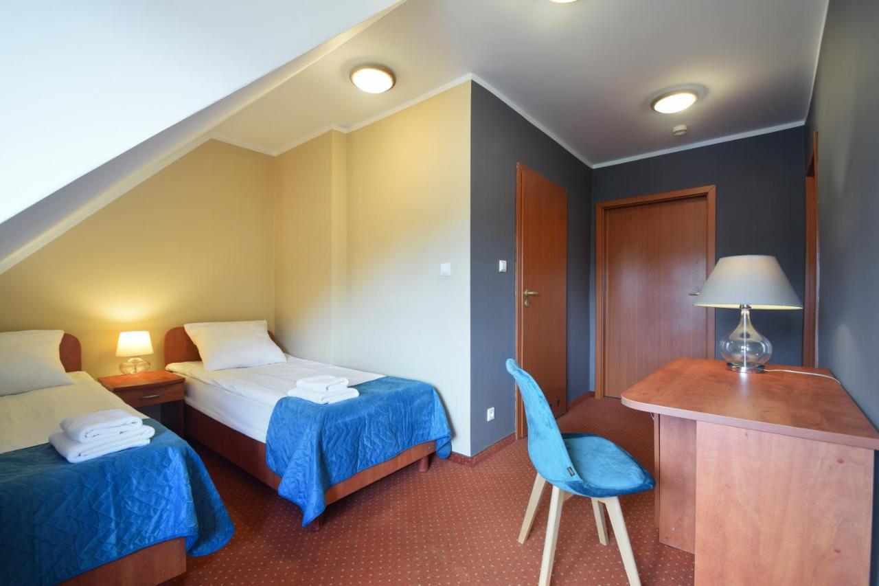 Baltic Park Grandinn By The Beach, Przy Plazy Pustkowo Eksteriør billede