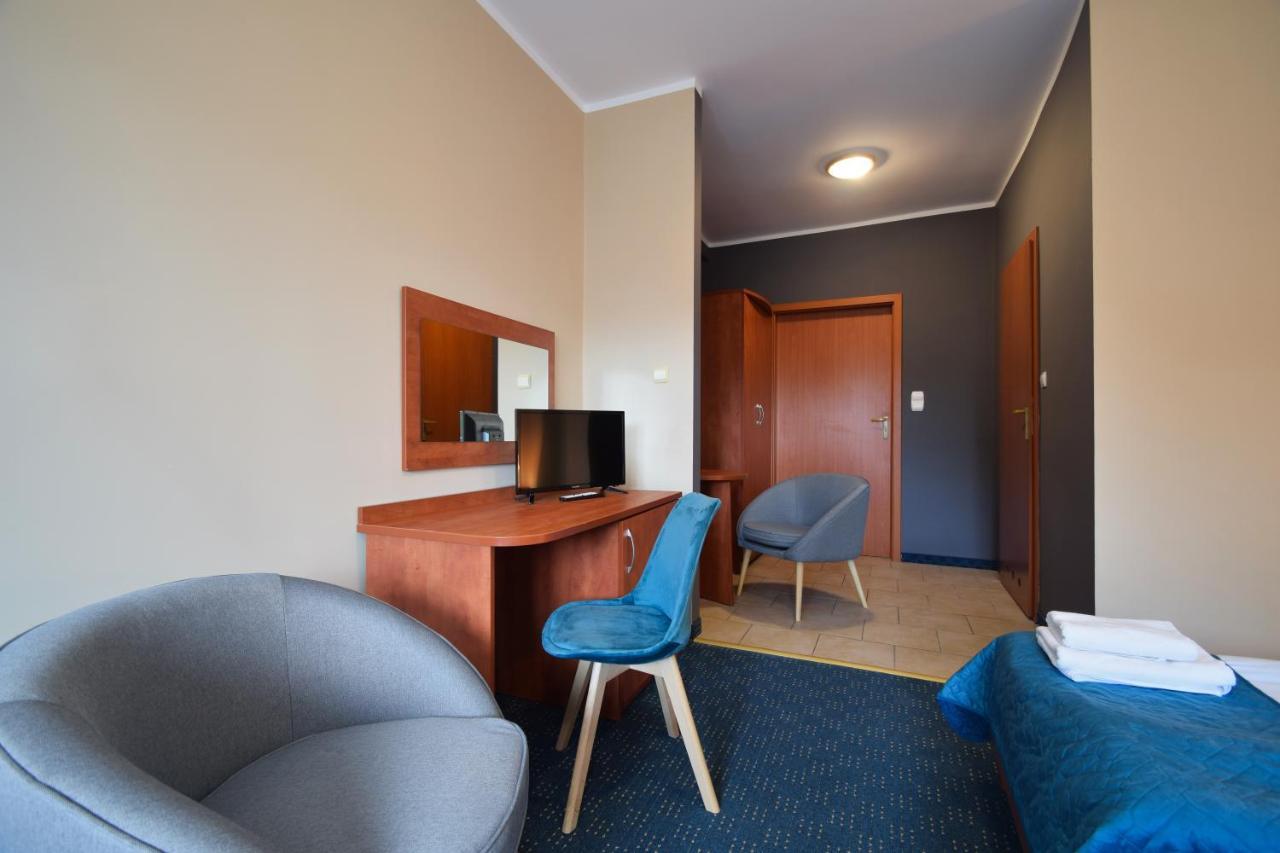 Baltic Park Grandinn By The Beach, Przy Plazy Pustkowo Eksteriør billede