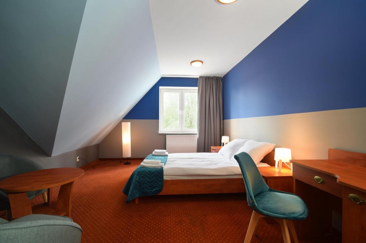 Baltic Park Grandinn By The Beach, Przy Plazy Pustkowo Eksteriør billede