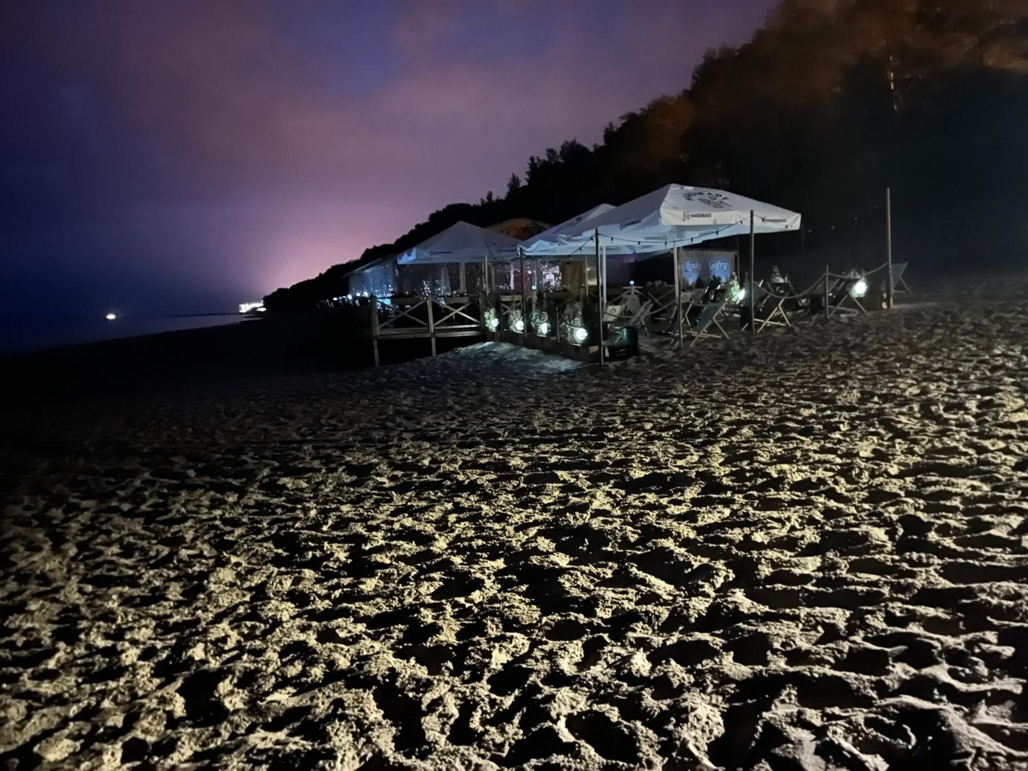 Baltic Park Grandinn By The Beach, Przy Plazy Pustkowo Eksteriør billede